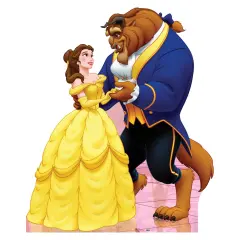 Belle and Beast (Beauty and the Beast)