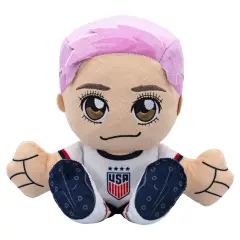 Bleacher Creatures US Women's Soccer Megan Rapinoe 8" Kuricha Plush