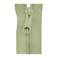 Heavy Duty Make-A-Zipper Green