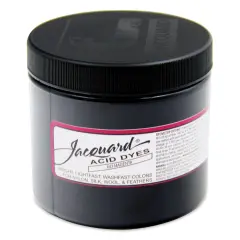 Jacquard Acid Dye - Magenta, 8 oz