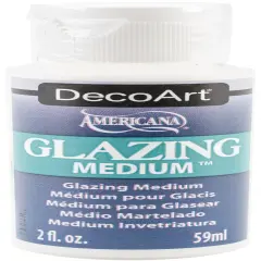 DecoArt Faux Glazing Medium-2oz