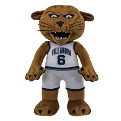 Bleacher Creatures Villanova Wildcats Will D. Cat 10" Mascot Plush Figure