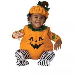 Precious Pumpkin Infant Costume
