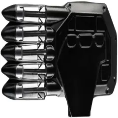 GI Joe Movie Duke Missile Launcher Arms Costume Accessory