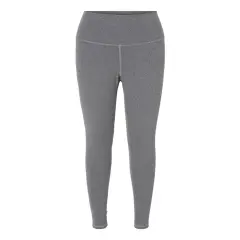Champion&reg; Women's Sport Soft Touch Leggings Ebony heather