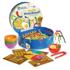 Noodle Knockout Fine Motor Game&trade;