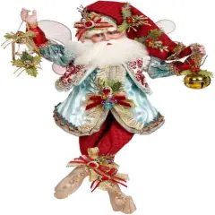 Mark Roberts Mark Roberts Christmas Yuletide Fairy, Large - 20.5" Red