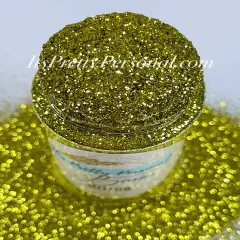 &ldquo;Mellow&rdquo; Yellow tone glitter- Basics