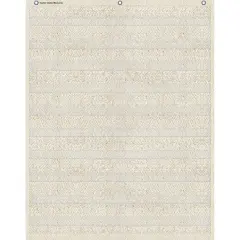 Woven 10 Pocket Chart, 34" x 44"