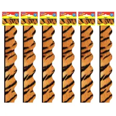 Tiger Terrific Trimmers&reg;, 39 Feet Per Pack, 6 Packs
