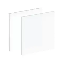 Clear Cast Acrylic Gloss 1/4" (5" x 10")