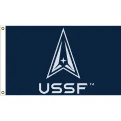 United States Space Force Flag with Grommets 3'x5'