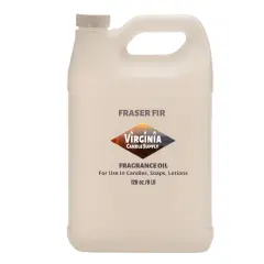 Fraser Fir Fragrance Oil (Our Version of the Brand Name) (8 LB Jug) for Candle Making, Soap Making, Tart Making, Room Sprays, Lotions, Car Fresheners, Slime, Bath Bombs, Warmers&hellip;