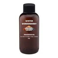 Winter Wonderberry Fragrance Oil (Our Version of the Brand Name) (4 oz Bottle) for Candle Making, Soap Making, Tart Making, Room Sprays, Lotions, Car Fresheners, Slime, Bath Bombs, Warmers&hellip;