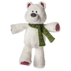 Holiday Nicholas Teddy by Mary Meyer - 9" Stuffed Toy