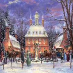 The Governor's Party