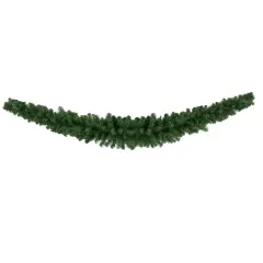 Northlight 7' Green Colorado Spruce Artificial Christmas Swag, Unlit