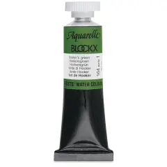 Blockx Artists' Watercolor - Hooker's Green, 15 ml Tube