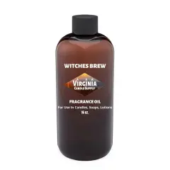 Witches Brew Fragrance Oil (Our Version of the Brand Name) (16 oz Bottle) for Candle Making, Soap Making, Tart Making, Room Sprays, Lotions, Car Fresheners, Slime, Bath Bombs, Warmers&hellip;
