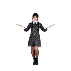 Adult Gothic Girl Dress