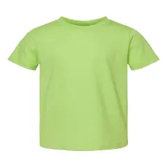 Rabbit Skins&reg; Toddler Fine Jersey Short Sleeve Tee - 3321 Key lime