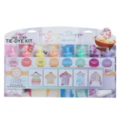 Tulip Ice Cream Shoppe 8-Color Tie-Dye Kit