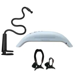 HygenX&trade; Vray &ndash; High Intensity Cordless UV-C Sanitizer & V-Claw