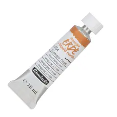 Schmincke Liquid Earth Watercolor Tube - Liquid Sanguine, 15 ml