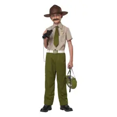 Park Ranger Child Costume