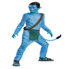 Avatar 2 Jake Sully Reef Look Classic Child Costume