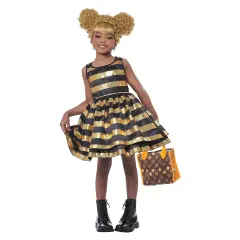 LOL Surprise! Queen Bee Child Costume