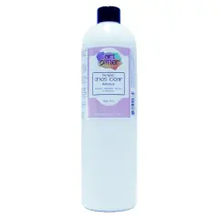 Art Glitter Designer Dries Clear 16 oz bottle