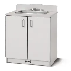 Rainbow Accents 2408JCWW000 Culinary Creations Kitchen Sink - Gray