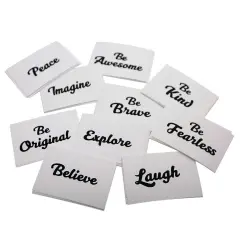 Watercolor Velvet Resist Art Prints (Pack of 100)