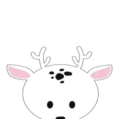 Peek-A-Boo I Poster Print by Anna Quach - Item # VARPDX13654Q