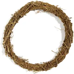 CousinDIY Grapevine Wreath-12"
