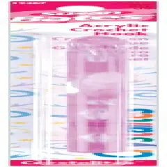 Susan Bates Crystalites Acrylic Crochet Hook 5.5"-Size P16/11.5mm