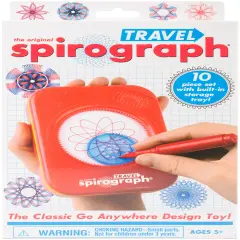 The Original Spirograph Travel Design Set