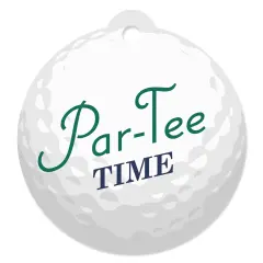 Big Dot of Happiness Par-Tee Time - Golf - Birthday or Retirement Party Favor Gift Tags (Set of 20)