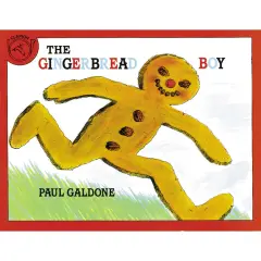 Gingerbread Boy Big Book