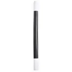 14" Classic Black and White Magician Costume Accessory Wand