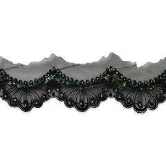 Vintage Open Scallop Lace Trim