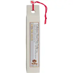 Tulip Straight Pins-Pink Tulip Head 15/Pkg