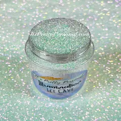 &ldquo;Ice Cave&rdquo;- Illumination Collection- Pastel Neon