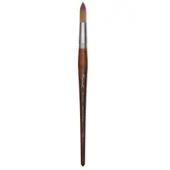 Rapha&euml;l Precision Brush - Round, Size 28, Long Handle