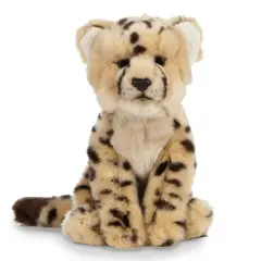 Cheetah Cub by LIVING NATURE - 10"