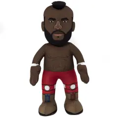 Bleacher Creatures WWE Legend Wrestlemania Mr. T 10" Plush Figure