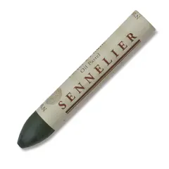 Sennelier Oil Pastel Grand - Chrome Green Medium