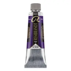 Rembrandt Artists' Oil Color - Ultramarine Violet, 150 ml tube