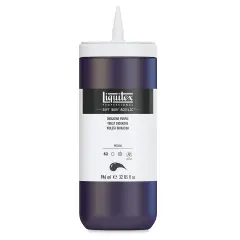 Liquitex Soft Body Artist Acrylics - Dioxazine Purple, 946 ml